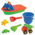 En71 Approval 7PCS Garden Toys Made by PP Plastic (10231829)